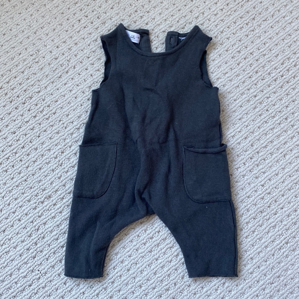 Zara 1-3 month jumper